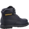 CAT Powerplant Safety Boots Steel Toe Cap S3 Black CAT Powerplant Safety Boots Steel Toe Cap S3 Black